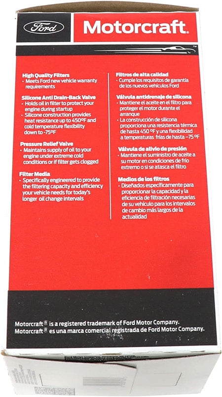 Oil Filter - FL2124S (Replaces FL2051S)