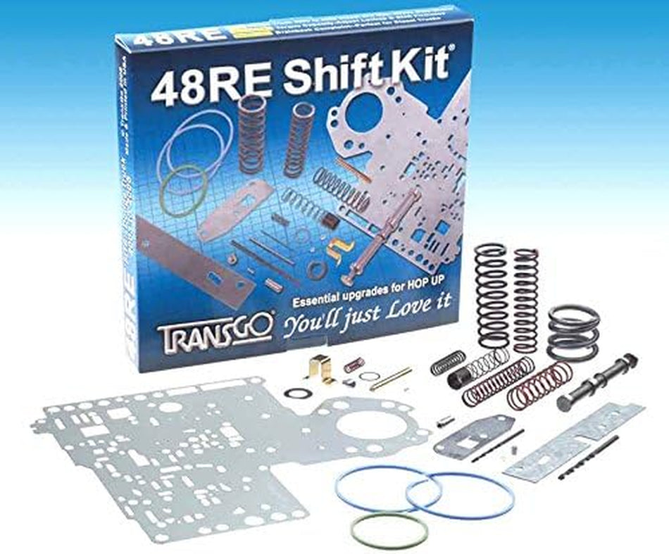 48RE Transmission Valve Body Shift Kit 2003-2006 Dodge Diesel & Gas