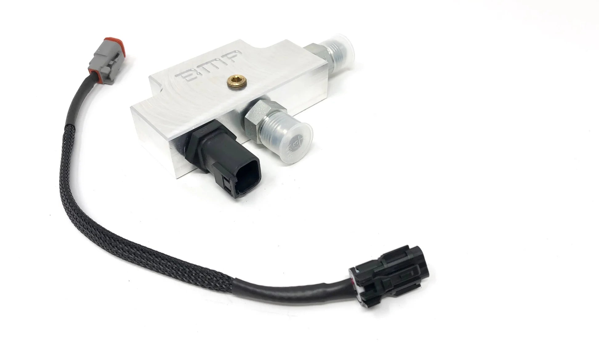 05-16 Duramax Fuel Filter Housing Delete Kit - Auction - The Diesel Market Place