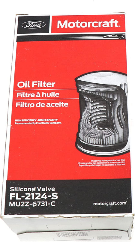 Oil Filter - FL2124S (Replaces FL2051S)