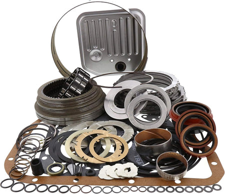 Compatible With: Dodge Chrysler A618 48RE Transmission Deluxe Level 2 Rebuild Kit 2003-On