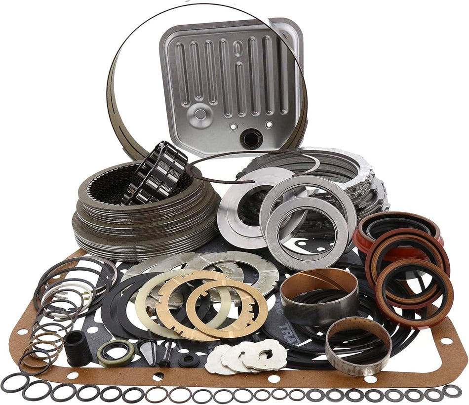 Compatible With: Dodge Chrysler A618 48RE Transmission Deluxe Level 2 Rebuild Kit 2003-On