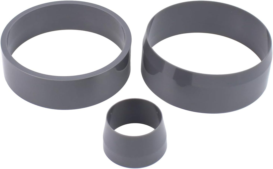 68RFE Transmission Underdrive Piston and Retainer for Ram 1500 2023, Ram 2500 2007-24, Ram 3500 2007-2024