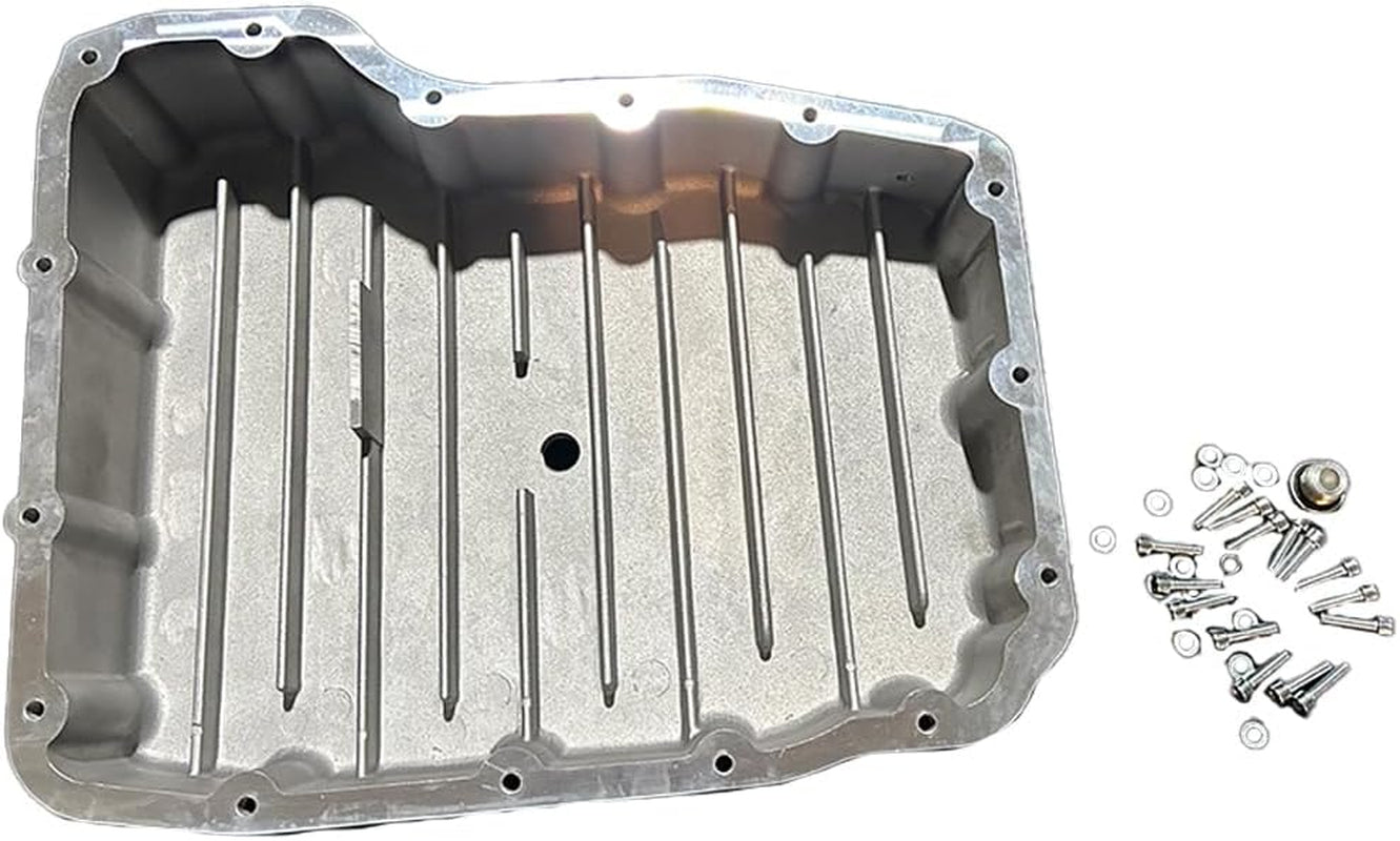 FI Trans 2007-2024 RAM 2500 W/ 68RFE HD Transmission Deep Oil Pan