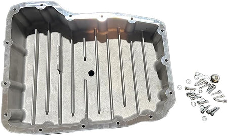 FI Trans 2007-2024 RAM 2500 W/ 68RFE HD Transmission Deep Oil Pan