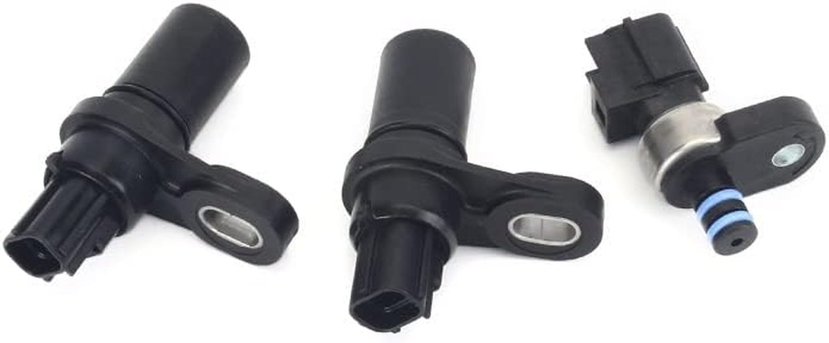 45RFE 545RFE 68RFE Transmission Sensors Set with 4WD Filter Kit Pan Gasket Compatibile with 1999-UP