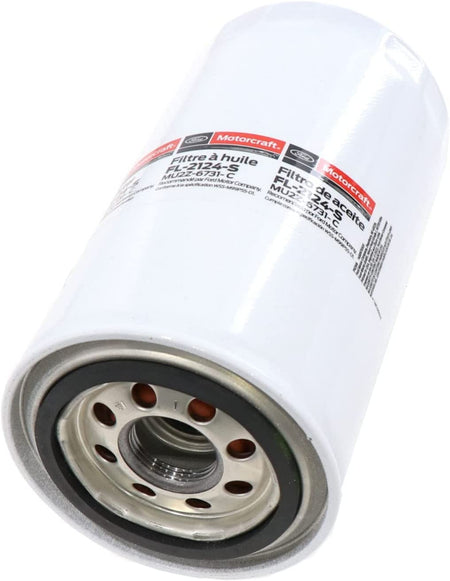 Oil Filter - FL2124S (Replaces FL2051S)