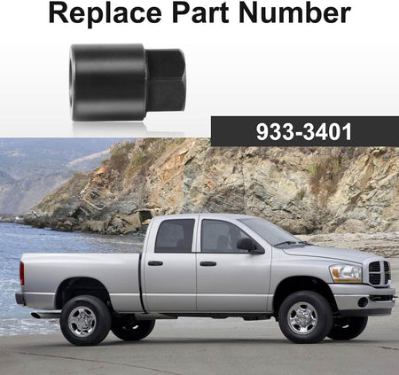Common Rail Injector Tube Removal Tool Compatible with Dodge Ram 2500 3500 4000 4500 5500 with Cummins 5.9L 6.7L Engines Replace #: 933-3401
