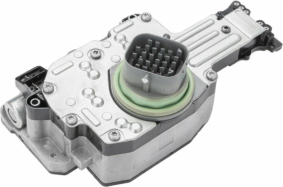 68RFE Grey Shift Solenoid Block Pack (2010–2018) | OEM Mopar Replacement for Dodge, Jeep & Ram | Fits 45RFE, 545RFE, 68RFE Transmissions with Grey Connector Plug | 12-Month Warranty