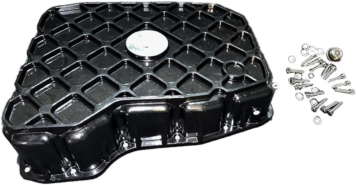 FI Trans 2007-2024 RAM 2500 W/ 68RFE HD Transmission Deep Oil Pan