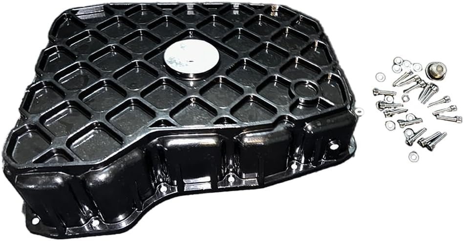 FI Trans 2007-2024 RAM 2500 W/ 68RFE HD Transmission Deep Oil Pan
