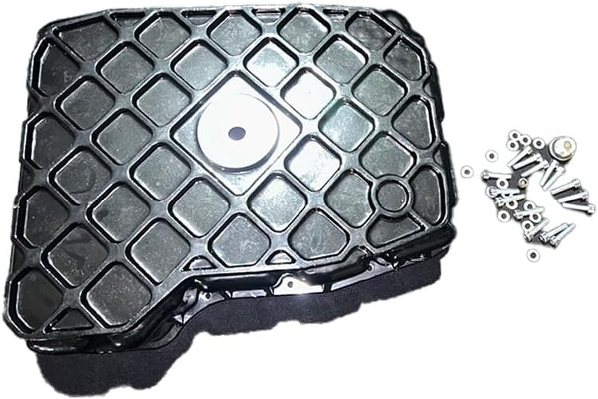 FI Trans 2007-2024 RAM 2500 W/ 68RFE HD Transmission Deep Oil Pan