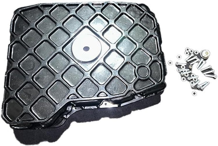 FI Trans 2007-2024 RAM 2500 W/ 68RFE HD Transmission Deep Oil Pan