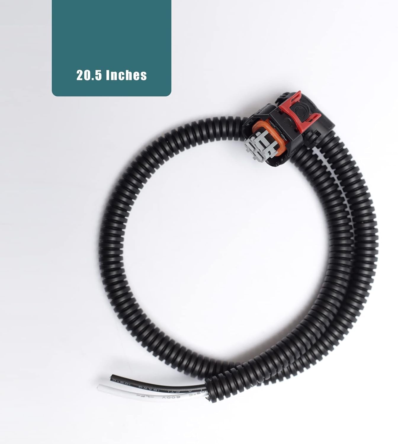 PT3739 Injector Pigtail Connector Replacement for Duramax L5P Engine V8 6.6L Original Equipment Multi-Purpose Wire Plug Pigtail Kit