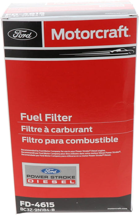 - Fuel Filter (FD4615)