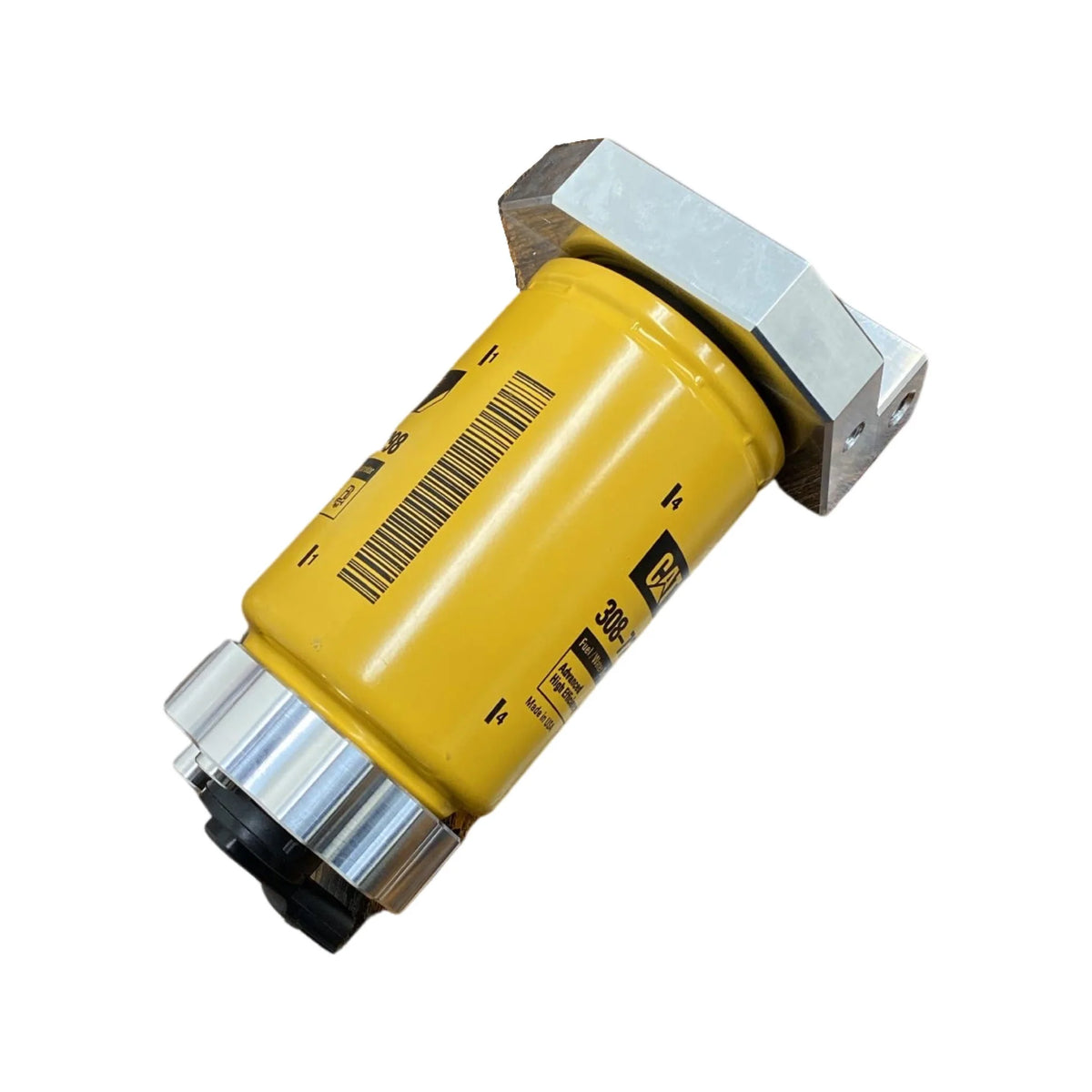 17-19 6.7 Powerstroke Front & Rear Cat Fuel Filter Adapter & Fuel Bowl Delete - Auction - The Diesel Market Place