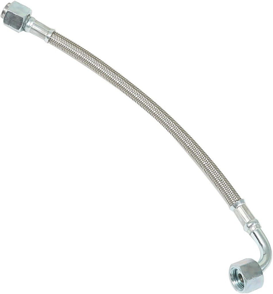 labwork Oil Feed Line Tube Replacement for Cummins 24V 2003-2019