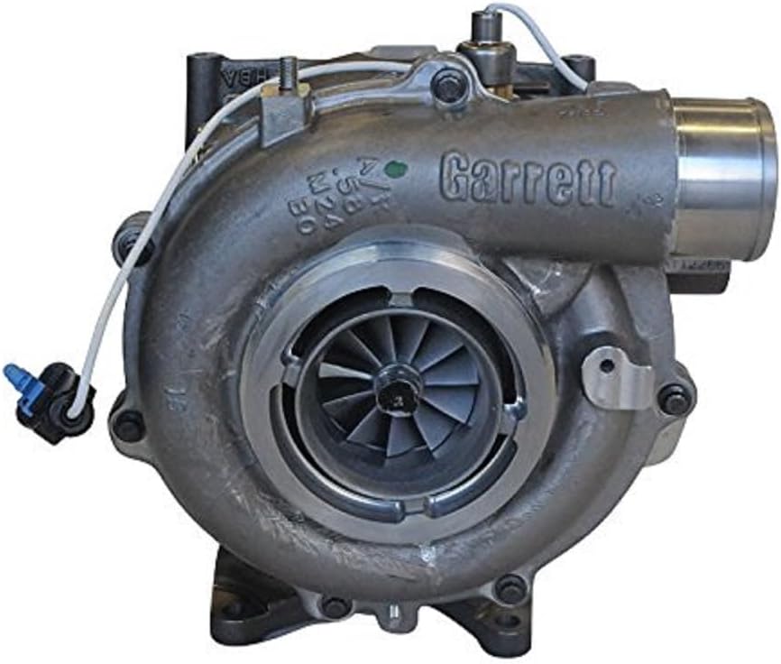 Garrett 848212-5001S Chevrolet/GMC 6.6L Duramax LMM/LLY/LBZ Turbocharger