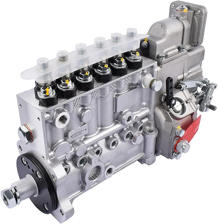 P7100 Performance Fuel Injection Pump Replacement for 94-98 Dodge Cummins 5.9L Diesel 12V