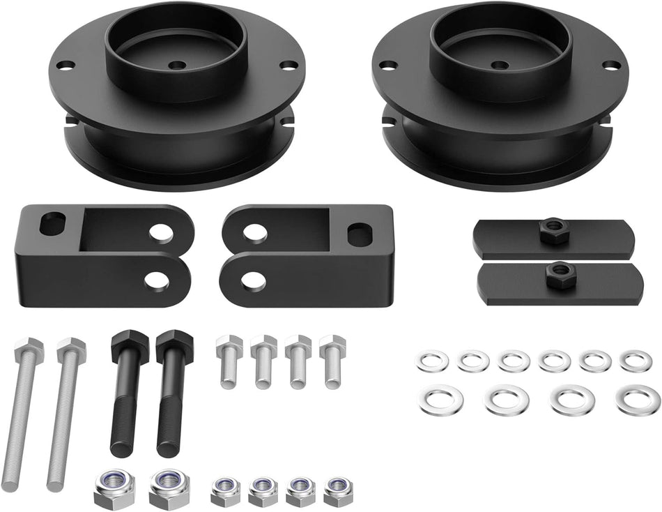 2"-2.5" Front Leveling Lift Kit for 2014-2022 ram 2500/3500