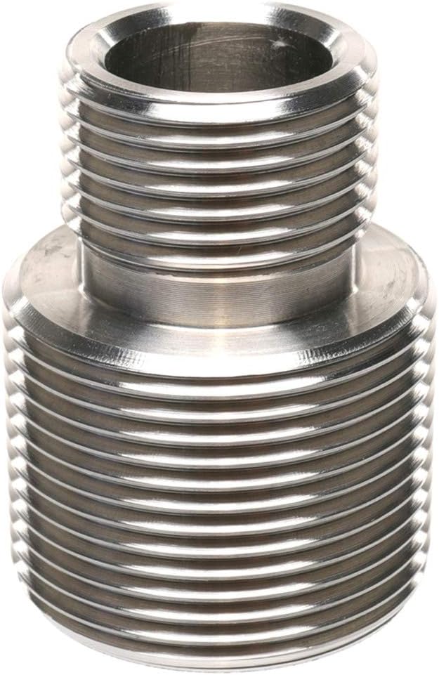 13/16"-16 to 1 1/8"-16 Oil Filter Adapter for Duramax CAT 1R-1807,478736,AGCO AG121853,BALDWIN B7225,NAPA 7791