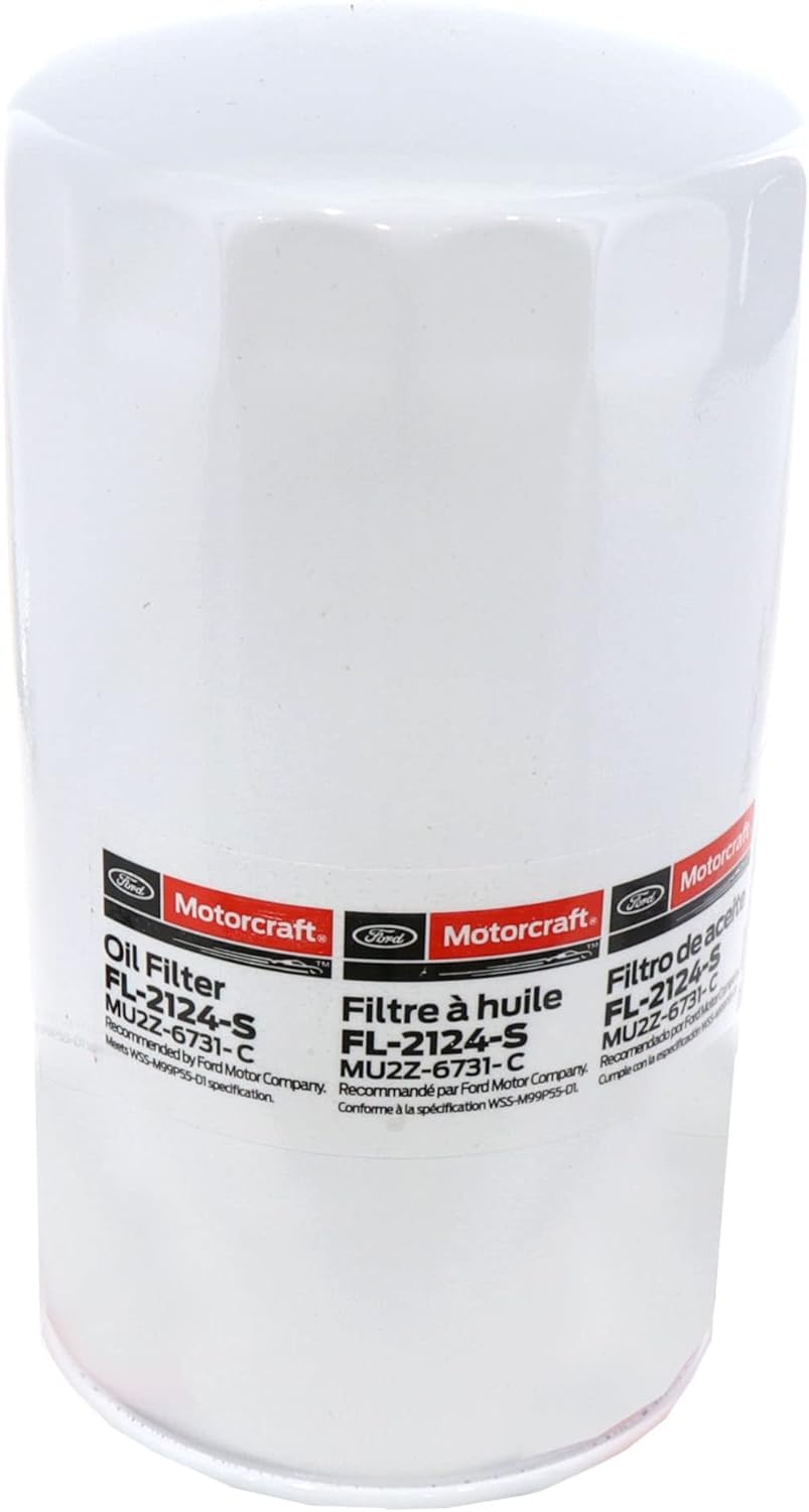 6.7 Powerstroke Motorcraft Oil Filter - FL2124S (Replaces FL2051S)