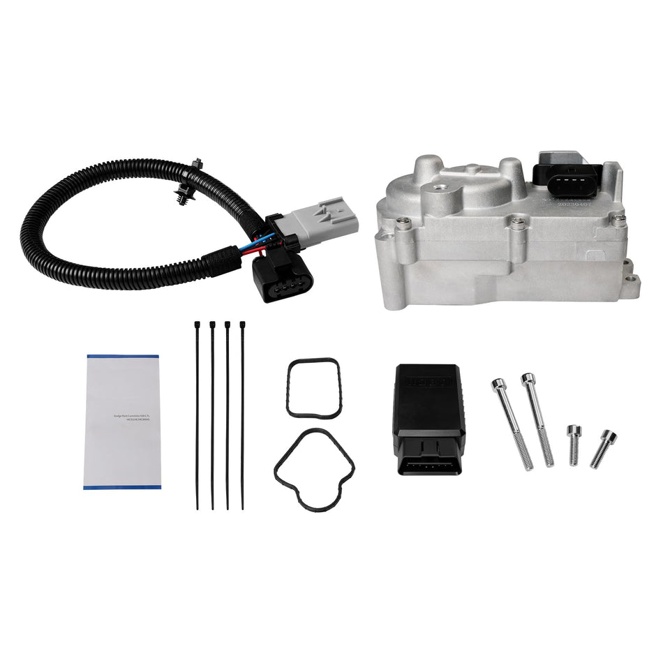 13-18 6.7L Cummins Turbo Actuator And Calibration tool