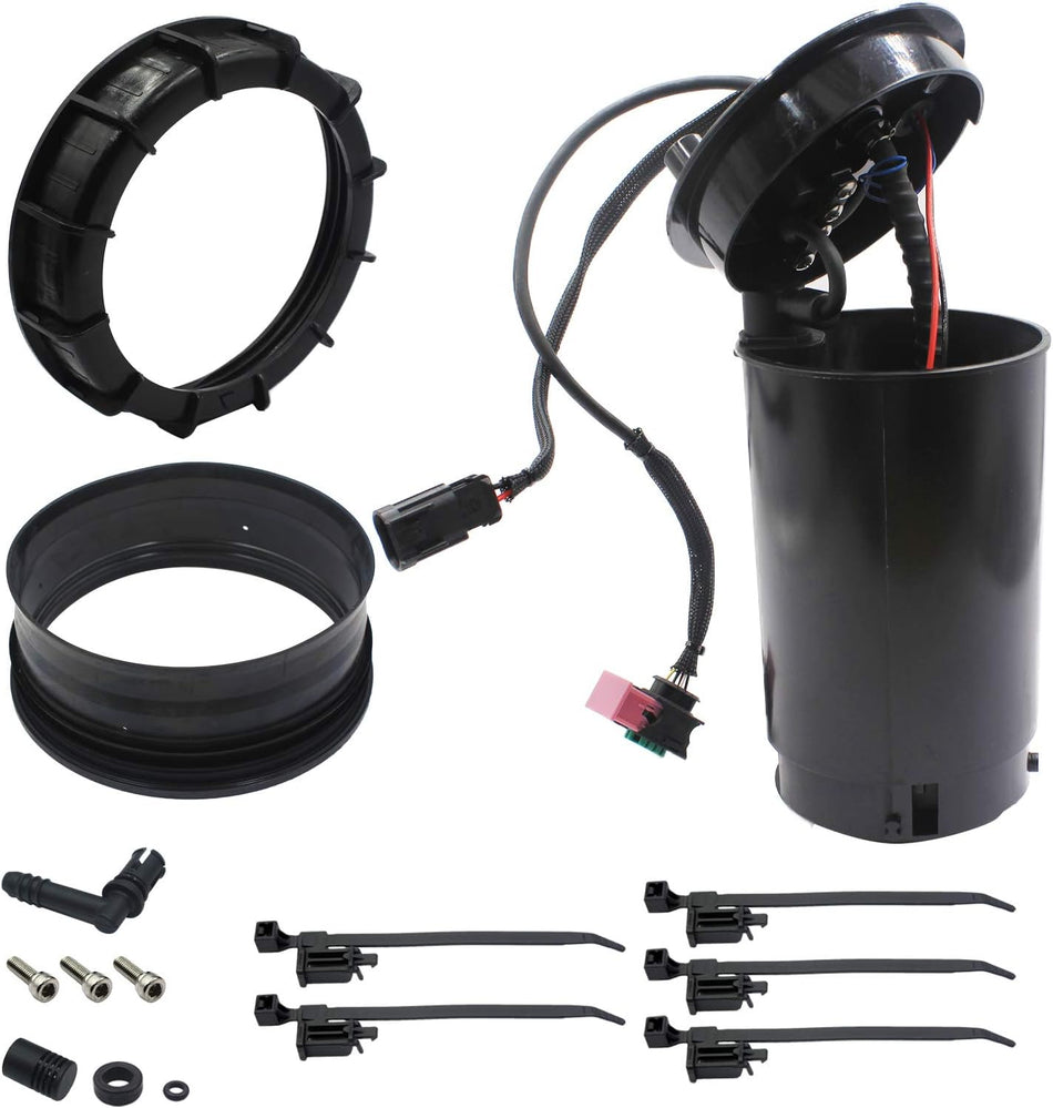 Duramax 6.6L DEF Heater/Diesel Exhaust Fluid Reservoir Heater Kit 2012-2016