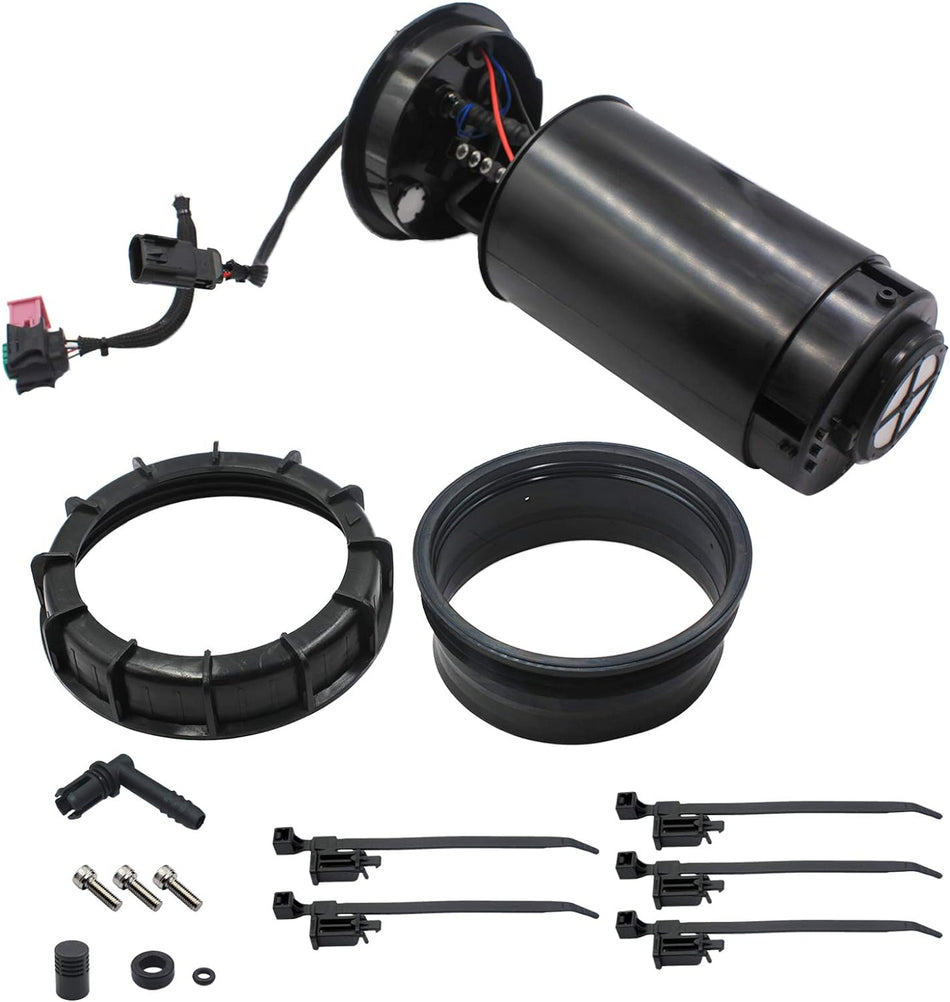 Duramax 6.6L DEF Heater/Diesel Exhaust Fluid Reservoir Heater Kit 2012-2016