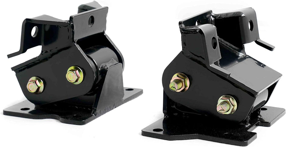 High Performance Motor Mounts 2001-2010 GM GMC Chevy 6.6L LB7 LLY LBZ LMM Duramax Diesel 6.6